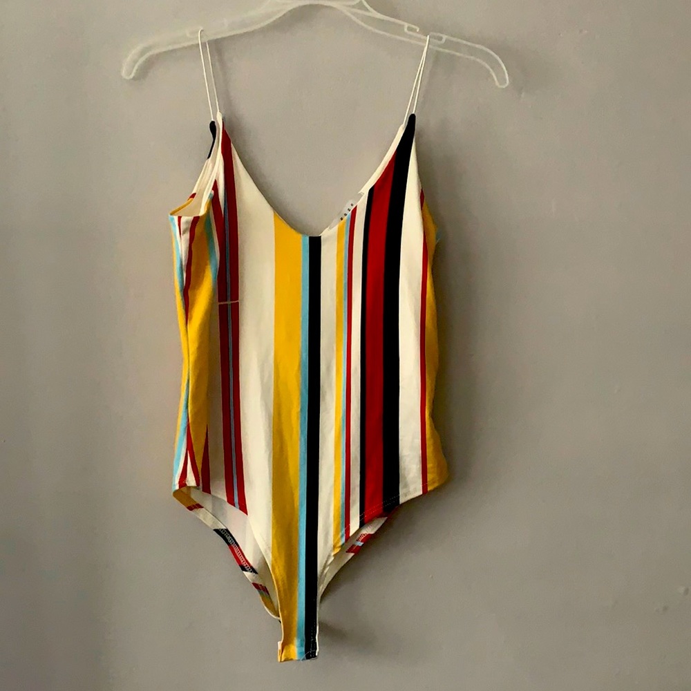 GAZE Body Suit